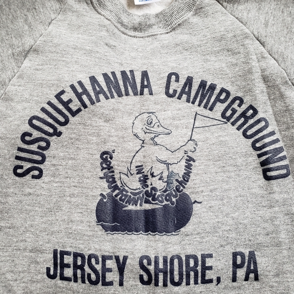 Vintage Crewneck